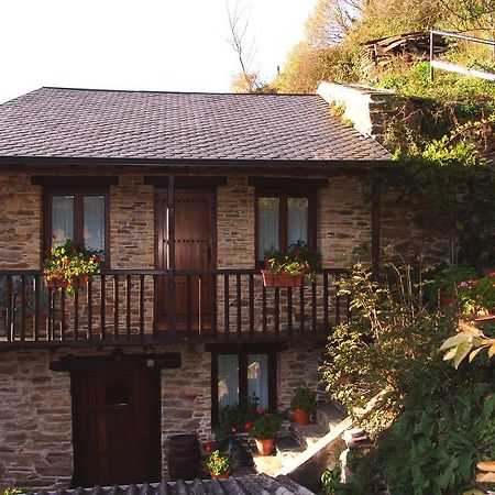 Casa Rural Rosalia Trabadelo Bagian luar foto