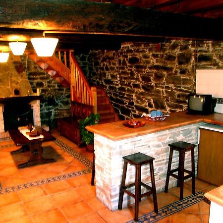 Casa Rural Rosalia Trabadelo Bagian luar foto