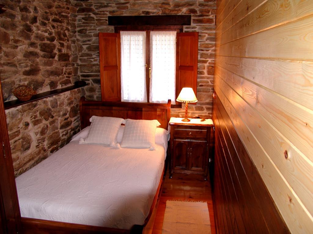 Casa Rural Rosalia Trabadelo Bagian luar foto