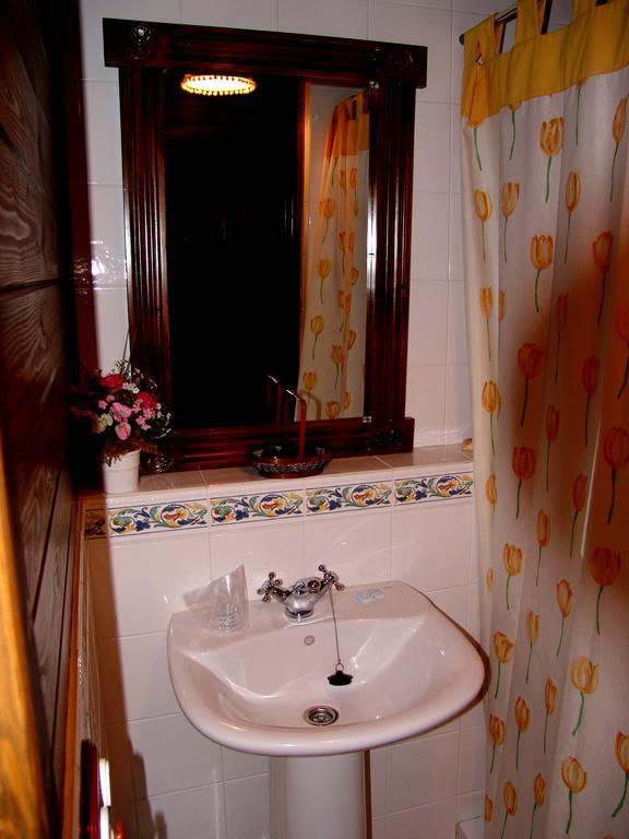 Casa Rural Rosalia Trabadelo Bagian luar foto