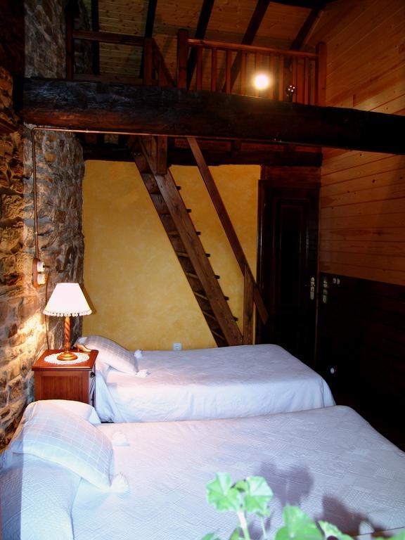 Casa Rural Rosalia Trabadelo Bagian luar foto