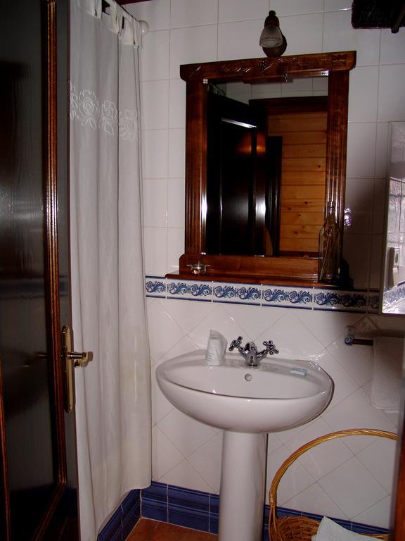 Casa Rural Rosalia Trabadelo Bagian luar foto