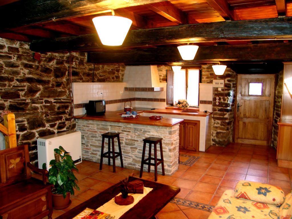 Casa Rural Rosalia Trabadelo Bagian luar foto